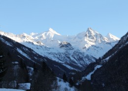 巍峨秀丽的雪山图片大全