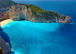 唯美海滨自然风景图片大全