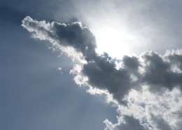 天空中的乌云图片大全