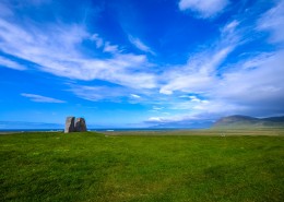 蓝天白云草原图片