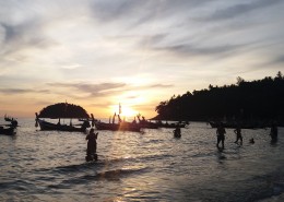 美丽的大海图片