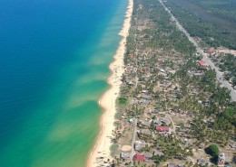 蔚蓝的大海图片大全