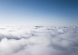 浓厚的云层图片