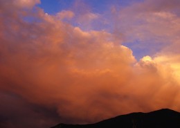 美丽的云彩图片