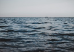 水面的波纹图片