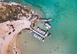 精美航拍岛屿图片大全