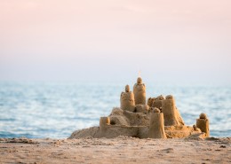 创意沙雕城堡图片大全
