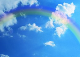 你我眼中的天空图片