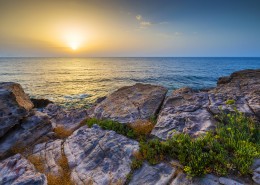 海岸风景图片大全