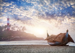 海边自然风景图片