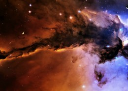 神秘宇宙风景图片