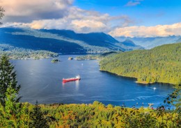 美丽的秋季风景图片