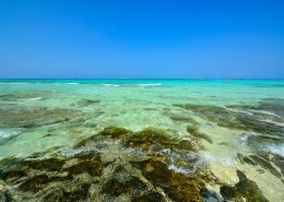 西沙银屿岛风景图片