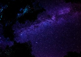 唯美的星空宇宙图片大全