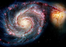 浩渺的星系图片大全