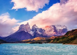 美丽的山脉图片大全