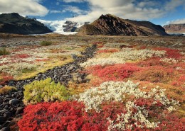 山川河流风景图片