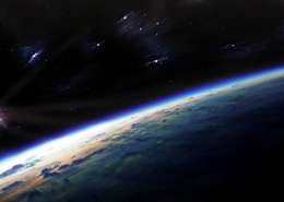 浩瀚宇宙风景图片