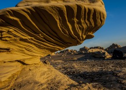 雅丹地貌风景图片