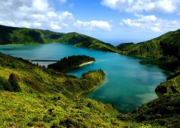 感叹大自然的风景图片