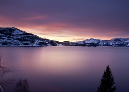 壮丽的山峦图片