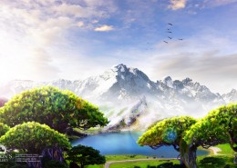 非主流海边风景图片大全