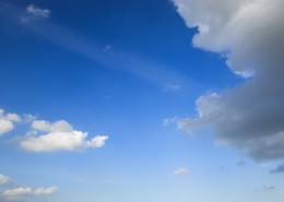 蓝天白云图片大全