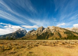 美国大提顿国家公园自然风景图片大全