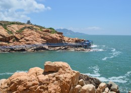 广东台山那琴半岛景区风景图片