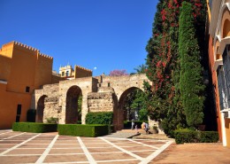 西班牙建筑风景图片