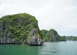 越南下龙湾风景图片大全