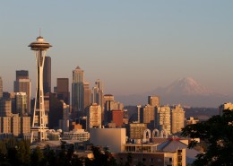 美国哥伦比亚城市风景图片