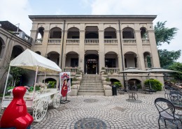 福建厦门鼓浪屿城市风景图片