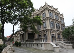 辽宁沈阳张氏帅府人文风景图片大全