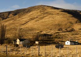 卡拉法特秋天自然风景图片