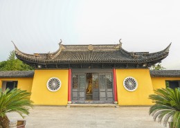 江苏周庄人文风景图片