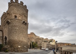 西班牙托雷多风景图片