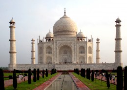 印度泰姬陵图片