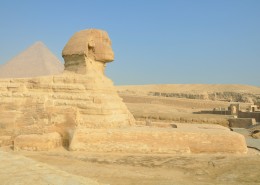 埃及狮身人面像图片大全