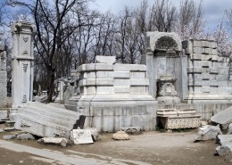 北京圆明园遗址公园图片