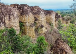 清迈的自然风景图片