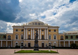 俄罗斯风景图片