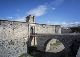 西班牙钦琼风景图片