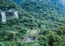 台湾太鲁阁国家公园风景图片大全
