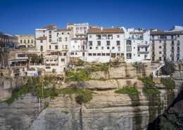 西班牙龙达风景图片