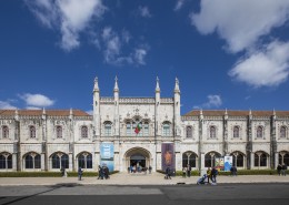 葡萄牙里斯本风景图片