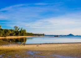 泰国苏梅岛海边风景图片