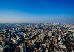 泰国曼谷风景图片