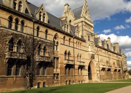 英国牛津大学图片