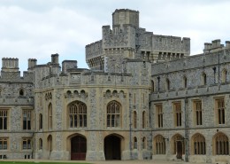 温莎城堡图片 温莎堡图片大全